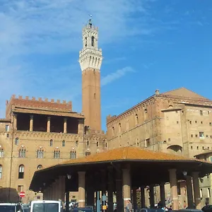 Nocleg ze śniadaniem Al Mercato, Siena